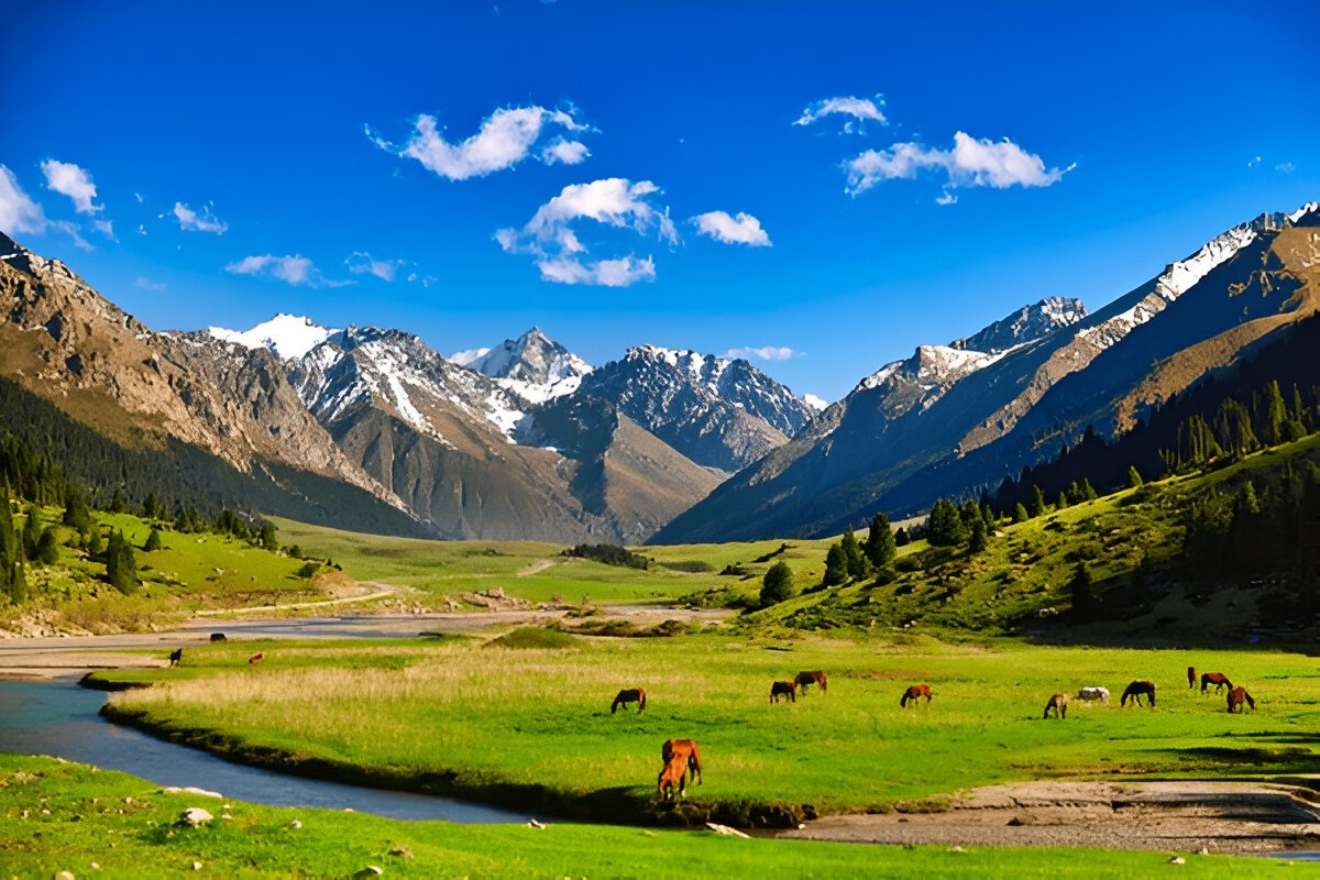 Kyrgyzstan
